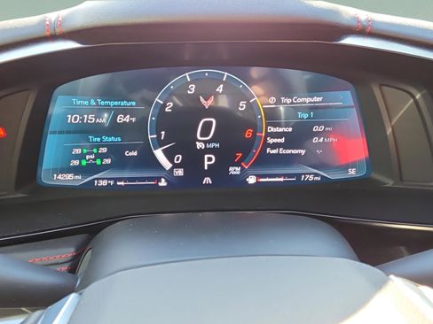 Used 2023 Chevrolet Corvette Stingray Coupe image 26