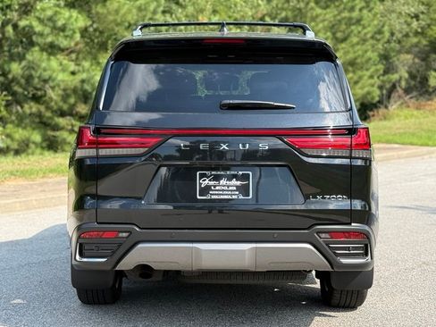 New 2026 Lexus LX 700h Luxury AWD/4WD image 13