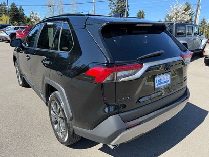 Used 2022 Toyota RAV4 Limited