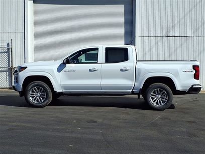 New 2026 Chevrolet Colorado LT