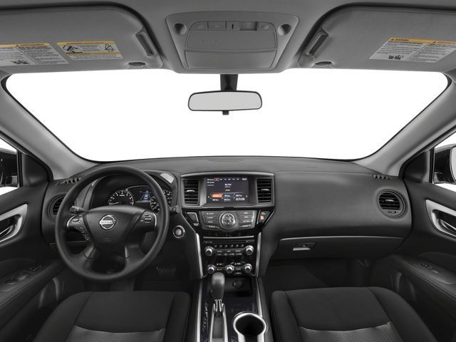 Used 2017 Nissan Pathfinder S FWD image 4