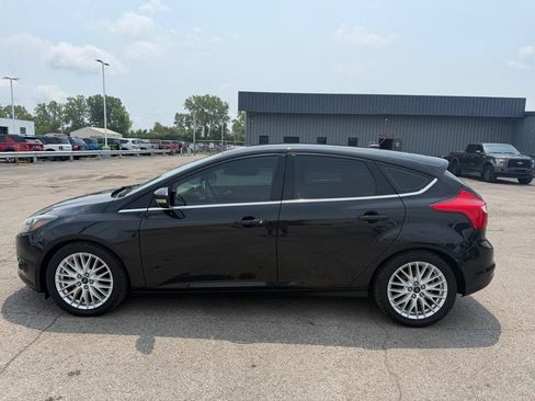 Used 2014 Ford Focus Titanium FWD image 6