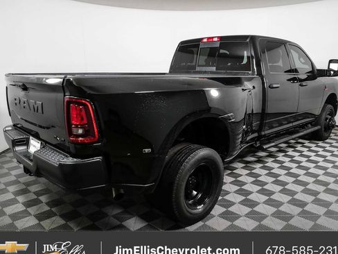 Used 2025 RAM 3500 Tradesman AWD/4WD image 3