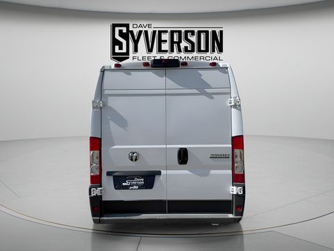 New 2026 RAM ProMaster 3500 w/ Quick Order Package 22G SLT FWD image 6