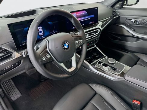 Certified 2024 BMW 330i xDrive Sedan w/ Premium Package AWD/4WD image 9