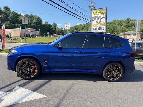 Used 2022 BMW X3 M w/ Competition Package AWD/4WD image 3