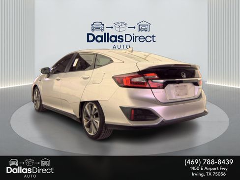 Used 2018 Honda Clarity Plug-In Hybrid image 9