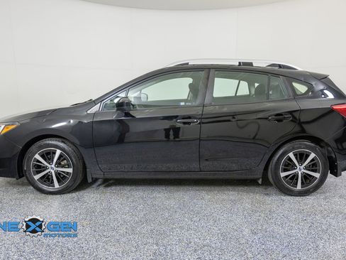 Used 2023 Subaru Impreza 2.0i Premium AWD/4WD image 4