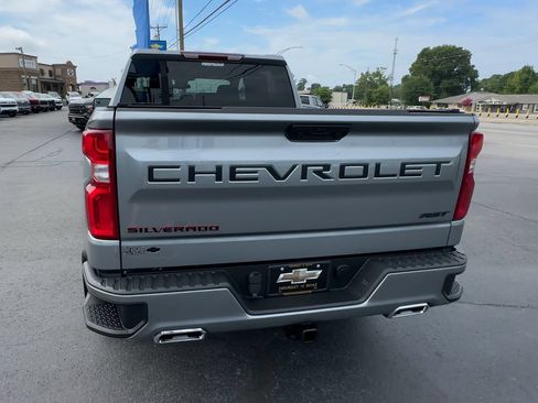 Certified 2023 Chevrolet Silverado 1500 RST w/ Redline Edition AWD/4WD image 7