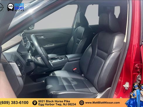 Used 2021 Nissan Rogue SV w/ Premium Package AWD/4WD image 22