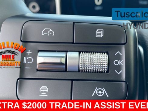 New 2026 Hyundai Santa Fe Limited FWD image 17