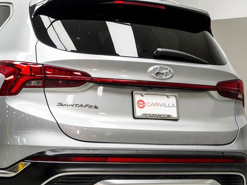 Used 2022 Hyundai Santa Fe SEL w/ Convenience + Premium Package image 13