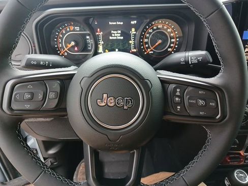 New 2026 Jeep Gladiator Rubicon image 54