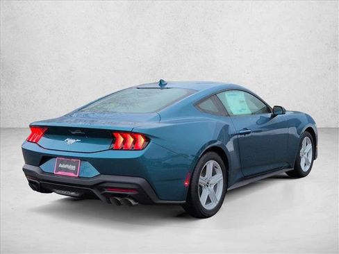 New 2026 Ford Mustang Premium image 2