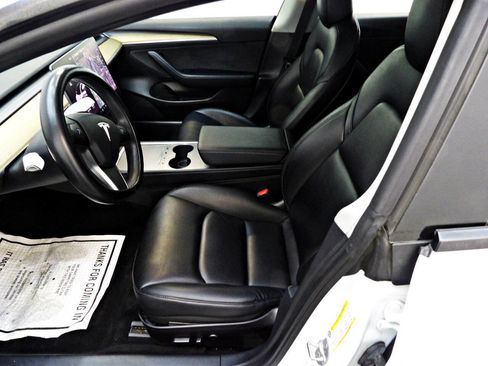 Used 2021 Tesla Model 3 Long Range AWD/4WD image 8