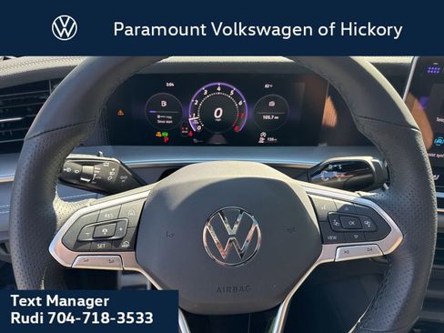 New 2026 Volkswagen Tiguan SE R-Line FWD image 31