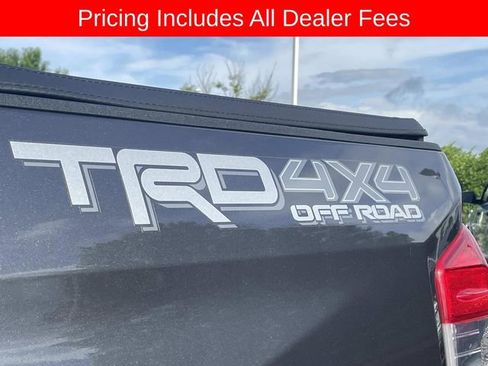 Used 2021 Toyota Tundra SR5 w/ TRD Off-Road Package AWD/4WD image 6