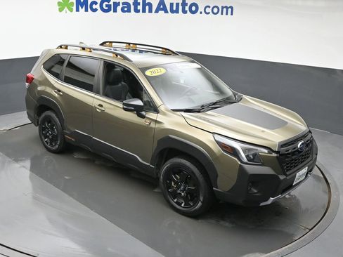 Used 2022 Subaru Forester Wilderness image 3