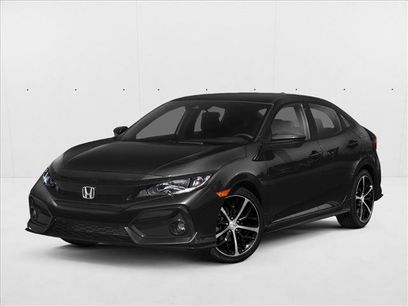 Used 2020 Honda Civic Sport