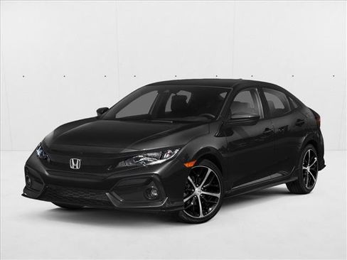 Used 2020 Honda Civic Sport image 1