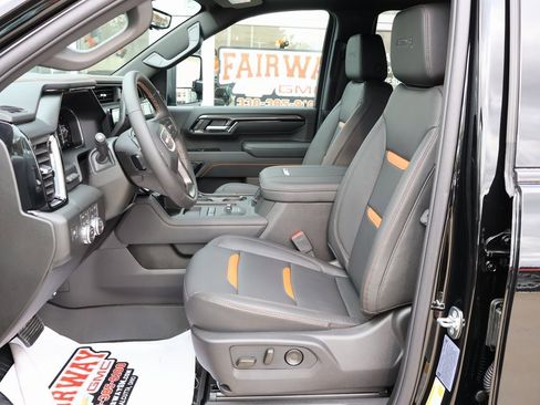 New 2026 GMC Sierra 3500 AT4 w/ AT4 Premium Plus Package image 16