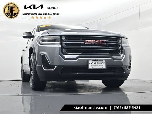 Used 2022 GMC Acadia AT4 AWD/4WD image 42