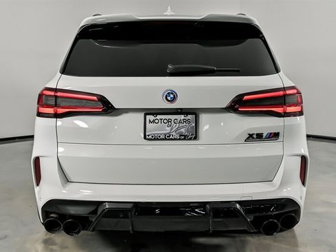 Used 2021 BMW X5 M w/ Competition Package AWD/4WD image 9