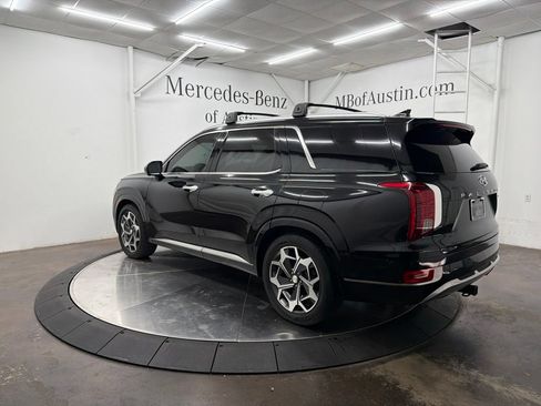 Used 2022 Hyundai Palisade Calligraphy AWD/4WD image 5