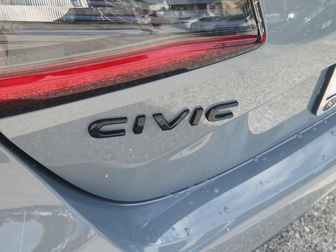 New 2026 Honda Civic Sport image 18