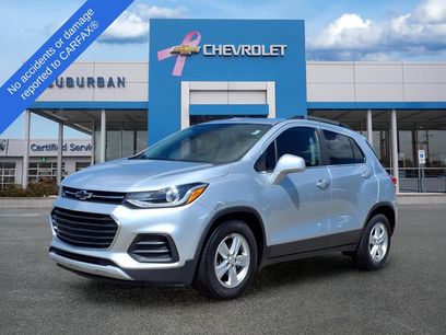 Used 2018 Chevrolet Trax LT