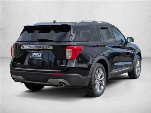 Used 2020 Ford Explorer Limited image 5
