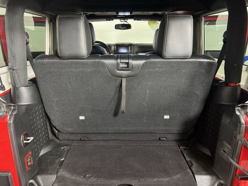 Used 2017 Jeep Wrangler Sahara w/ Dual Top Group image 22