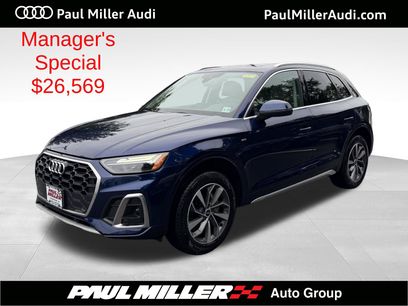 Used 2022 Audi Q5 2.0T Premium