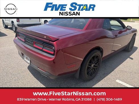 Used 2019 Dodge Challenger GT w/ Cold Weather Group AWD/4WD image 10
