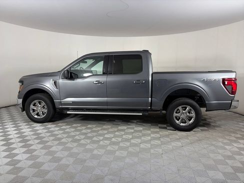 Certified 2024 Ford F150 XLT w/ Mobile Office Package AWD/4WD image 4