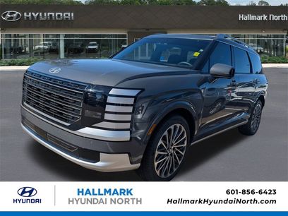 Certified 2026 Hyundai Palisade Calligraphy