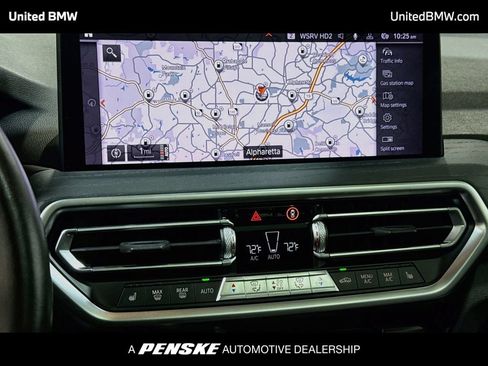 Used 2022 BMW X3 xDrive30i w/ M Sport Package 2 AWD/4WD image 17