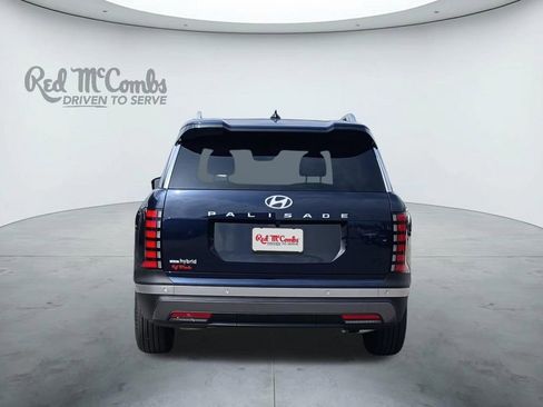 New 2026 Hyundai Palisade SEL Premium FWD image 4
