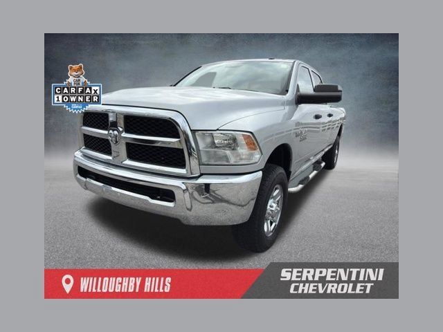 Used 2016 RAM 2500 Tradesman w/ Chrome Appearance Group AWD/4WD image 1