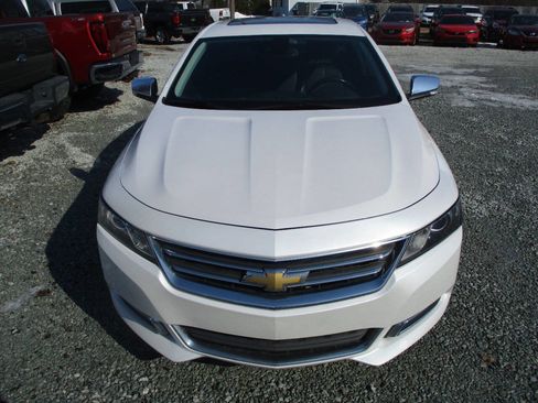 Used 2017 Chevrolet Impala LT w/ Leather Package image 7