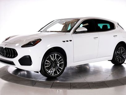 New 2025 Maserati Grecale GT
