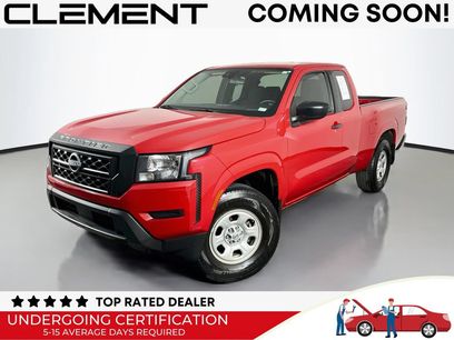 Used 2024 Nissan Frontier S w/ Technology Package