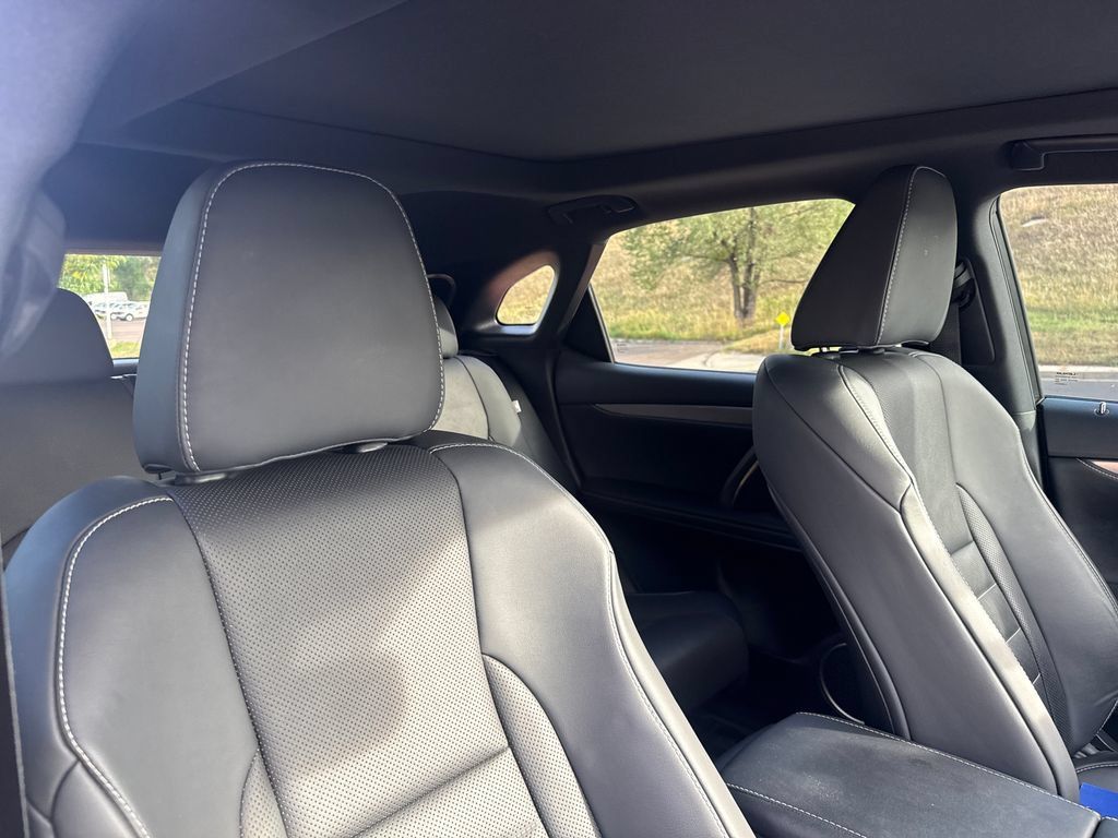 Used 2022 Lexus RX 350 F Sport w/ Cold Area Package (CT) AWD/4WD image 32