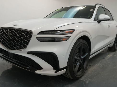 New 2026 Genesis GV70 3.5T Sport Prestige image 3