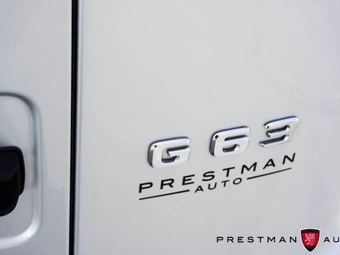 Used 2021 Mercedes-Benz G 63 AMG 4MATIC image 20