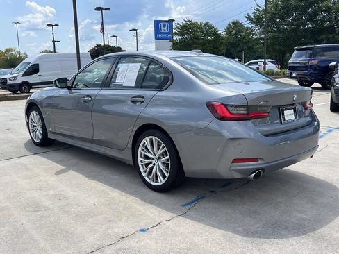 Used 2023 BMW 330i xDrive Sedan w/ Driving Assistance Package AWD/4WD image 5