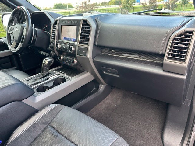 Used 2020 Ford F150 Raptor w/ Equipment Group 802A Luxury AWD/4WD image 8