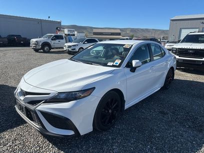 Used 2024 Toyota Camry SE