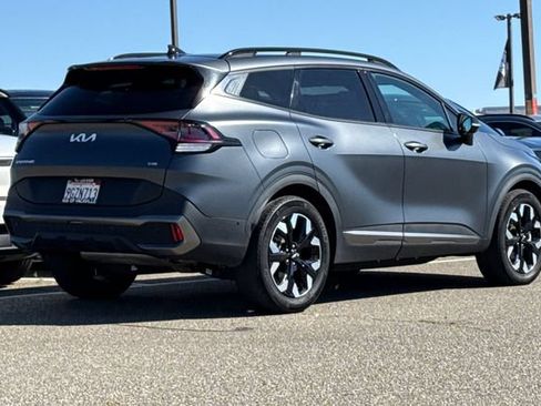 Certified 2023 Kia Sportage X-Line Prestige AWD/4WD image 5
