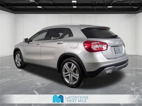Used 2018 Mercedes-Benz GLA 250 GLA 250 image 3